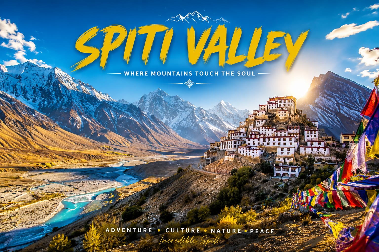 Spiti Valley